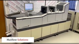 Neopost DS200 envelope inserter