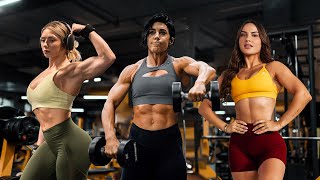 Best Gym Workout Songs 2023 🔋 Best Trainings Music Mix 🔥 Female Fitness Motivation
