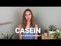 Casein - Is it safe to consume?