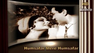 Humsafar Mere Humsafar | Suhane Pal | Purnima 1965 | HD