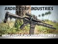 ACI-15 10 Inch 300BLK HALO MOD-0 Pistol || Andro Corp Industries