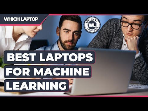 Best Laptops For Machine Learning in 2021