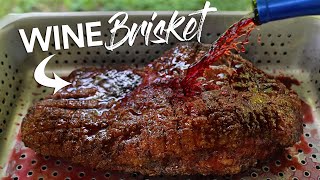 Will wine save an UNSALABLE Brisket!?