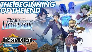 Trails Beyond the Horizon Review - The Beginning of the End