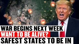 The 10 U.S States Where Your Family Actually Survives a Collapse — And the 7 You Must Leave Now