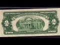If you have a $2 Bill - Watch This Now