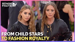 The Olsen Twins' Shocking Journey and Hidden Secrets Revealed!