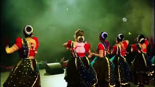 malayalam cinematic dance. neelambari program 2024