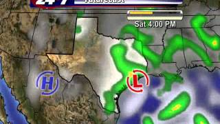 Bryan Hale's Weather Forecast for the Rio Grande Valley
