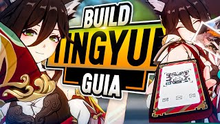 La GUIA DEFINITIVA de TINGYUN - Build Tingyun Buffer Support - Honkai Star Rail | Putupau