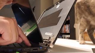 Laptop screen replacement / How to replace laptop screen for Acer Aspire VN7-791G-792A