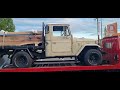 toyota fj45 landcruiser quick walkaround