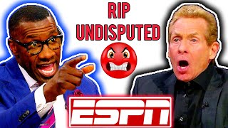 **RIP UNDISPUTED** 😢💔 Shannon Sharpe Joins ESPN FIRST TAKE‼️🤯 | STEPHEN A. SMITH | SKIP BAYLESS