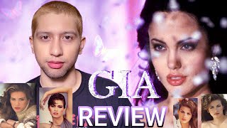 “Gia” (1998) (Movie Review with Spoilers)