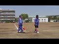 20100503 b戦 7 若宮vs浅羽野