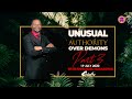 Emmanuel Makandiwa | Unusual Authority Over Demons Part 3