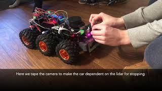 Purdue ECE 477 Team 16 Final Video (Fall 2020)