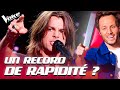 Dalida - Mourir sur Scène - Baptiste Sartoria | The Voice 2024 | Audition à l'aveugle