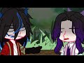 | Who The F**k Are You?! | Kny/Ds | Giyuushino skit | Tw:Swearing | Demon Giyuu Au |