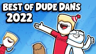 Best of Dude Dans 2022 Animation Meme Compilation