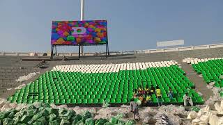 Qaddafi Stadium Lahore Inside the Massive Renovation!