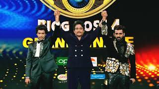 #Abhijeet Winning Moments of Biggboss Telugu 4 Title | Chiranjeevi | Nagarjuna | aha Tunes