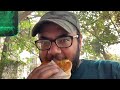 sirf rs 20 me mcdonaldd s se acha burger 🍔 ... streetfoodindia burger @walkwithtarun2854