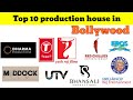 Bollywood's TOP 10 Film Production Houses You NEED .Bollywood's Top 10 Film Companies in India