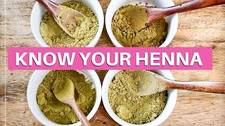 Each Henna Powder Will Give You Slight Color Variations | Know Your Henna Powder!