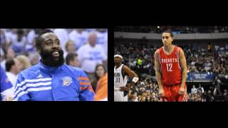 NBA Breaking News - OKC Trades James Harden For Rockets Kevin Martin & Jeremy Lamb