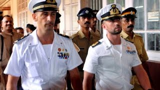 Italian Senator rules out killer Marine's return to India