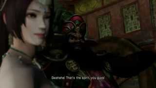 Dynasty Warriors 8 Xtreme Legends Cutscene movie Lu Bu Story What-if  Part4: Hungry Wolves (PC)