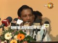 dr. rajitha senaratne assumes duties as the minister of health and indigenous medicine