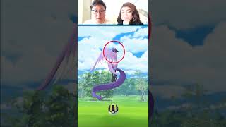 I Used 100 Ultra Balls to Catch This Galarian Bird, But… - Pokemon GO, #shorts #pokemongo