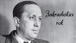 Karel Čapek - Zahradníkův rok