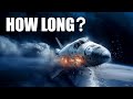 How Long Could a Human Actually Survive in Deep Space?