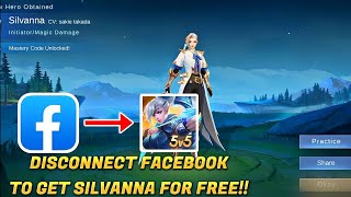 DISCONNECT YOUR FACEBOOK ACCOUNT TO GET SILVANNA OR EITHER BATTLE POINTS!!