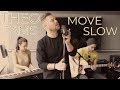 Move Slow (Live Acoustic Performance) - Theo Tams