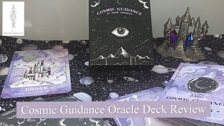 Cosmic Guidance oracle deck review