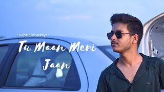 Maan Meri Jaan | New Cover Song 2023 | By Gopal Samadhiya | ‎@Sur Studios  | ‎@King 