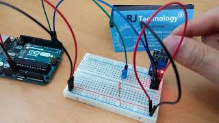 Arduino Uno 로 NTC 온도센서를 사용해 온도변화시 LED 점등 시키기