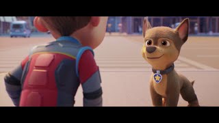 Ryder And Chase's Backstory - PAW Patrol The Movie 2021