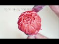 앙금플라워 작약 꽃짜기 모음 peony flower piping