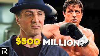 How Much Was Sylvester Stallone Paid For Rocky?