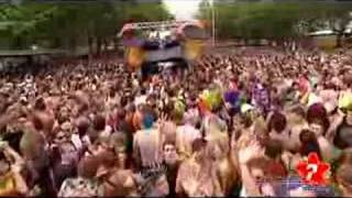 Trailer - Street Parade 2005 - Zurich, SWITZERLAND