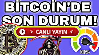 BİTCOİN'DE YÜKSEK LONG ENGELİ! İFTARDAN SONRA #8 BİTCOİN ANALİZ!