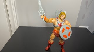 Masters of the Universe Masterverse 40th Anniversary He-Man Review