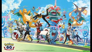 pokemon go 巧遇！！訓練家成長之路–蹲點升等密技！！（上集）