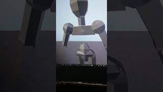 UPBGE rigid body joint