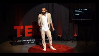 Stop managing, start leading | Dishant Pritamani | TEDxKharadi Salon